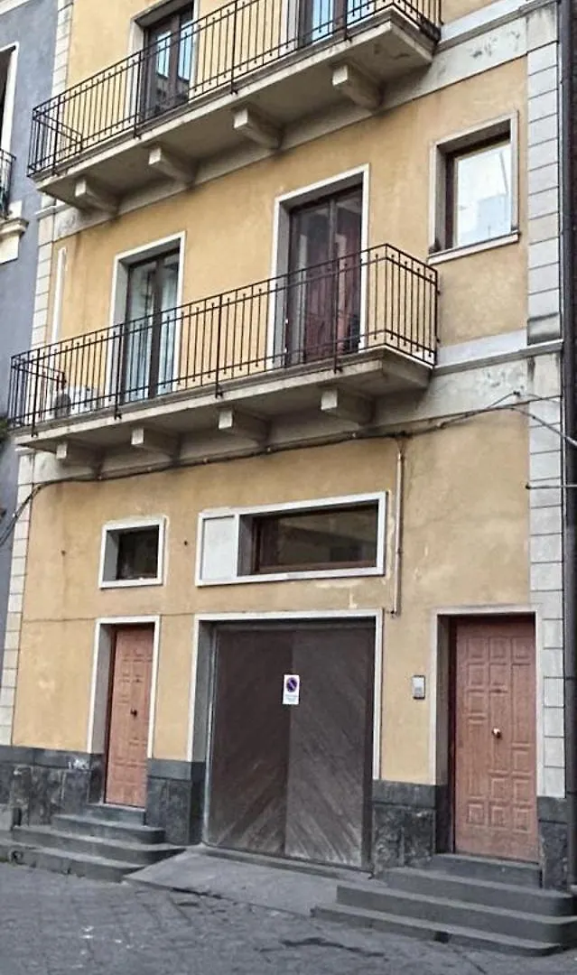Gammazita Apartment Catania